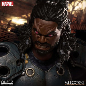MT Marvel X-Men Bishop One:12 Action Figure (15 cm)