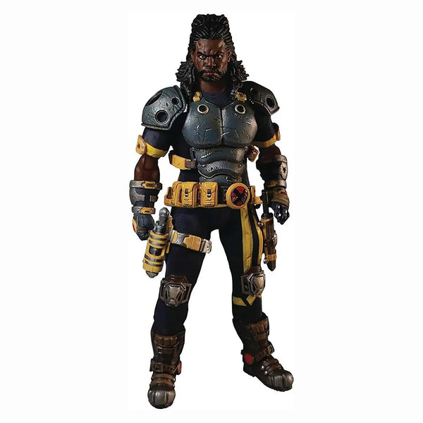 MT Marvel X-Men Bishop One:12 Action Figure (15 cm)