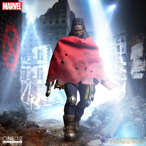 MT Marvel X-Men Bishop One:12 Action Figure (15 cm)