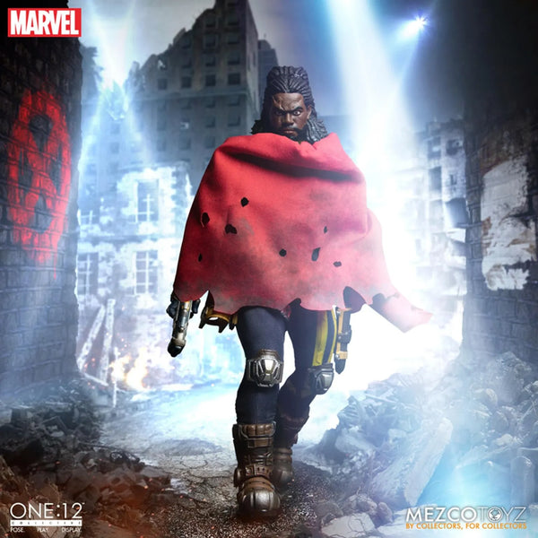 MT Marvel X-Men Bishop One:12 Action Figure (15 cm)