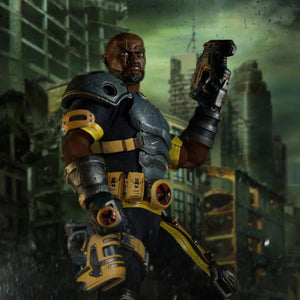 MT Marvel X-Men Bishop One:12 Action Figure (15 cm)