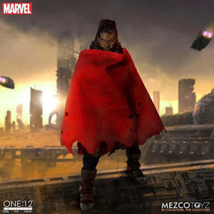 MT Marvel X-Men Bishop One:12 Action Figure (15 cm)