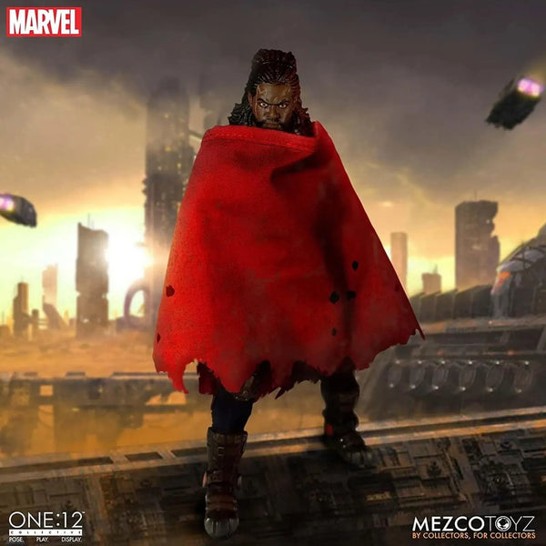 MT Marvel X-Men Bishop One:12 Action Figure (15 cm)