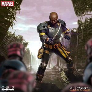 MT Marvel X-Men Bishop One:12 Action Figure (15 cm)