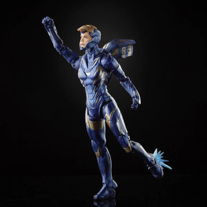 Marvel Captain and Rescue Armor Figure (Set of 2)