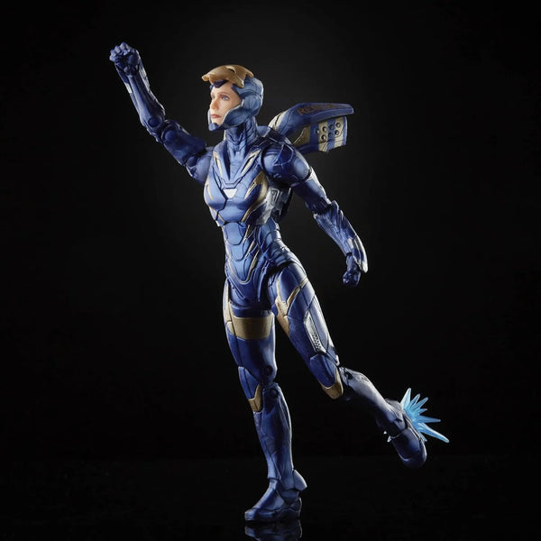Marvel Captain and Rescue Armor Figure (Set of 2)