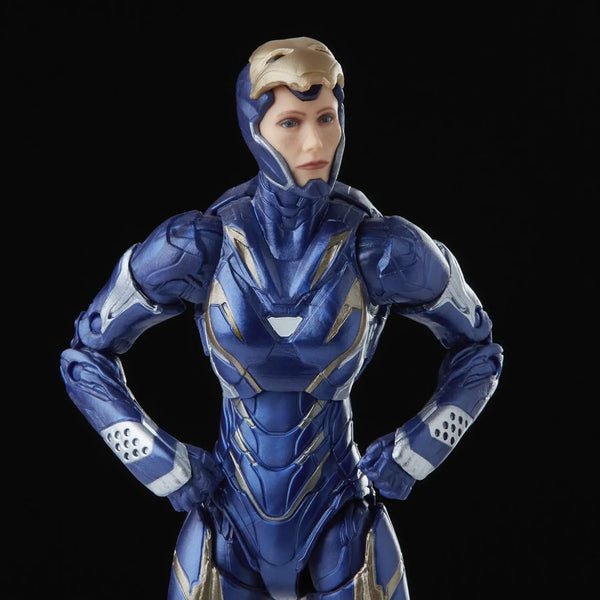 Marvel Captain and Rescue Armor Figure (Set of 2)