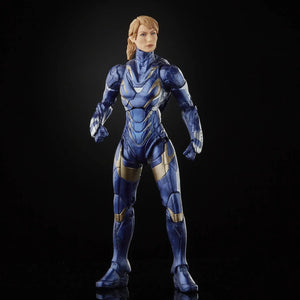 Marvel Captain and Rescue Armor Figure (Set of 2)