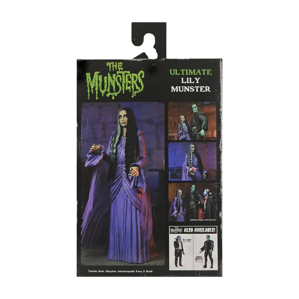 NECA Lily Munster Figurine (18 cm)