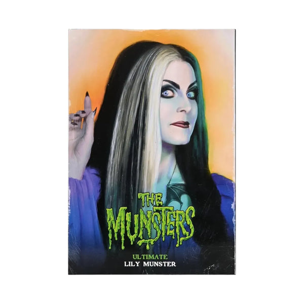 NECA Lily Munster Figurine (18 cm)