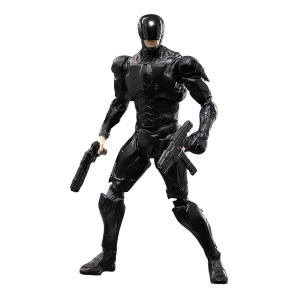 Hiya Toys Robocop 2014 Black PX Figure (10 cm)
