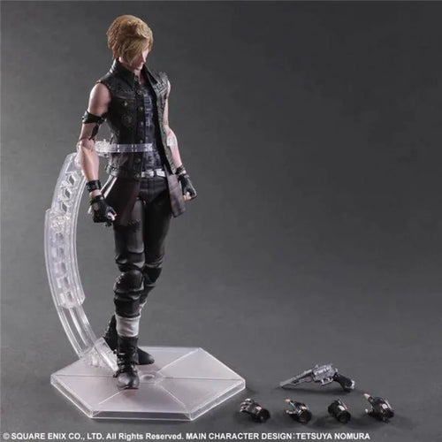 Play Arts Kai Final Fantasy Action Figures (20 cm)