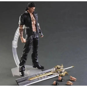 Play Arts Kai Final Fantasy Action Figures (20 cm)