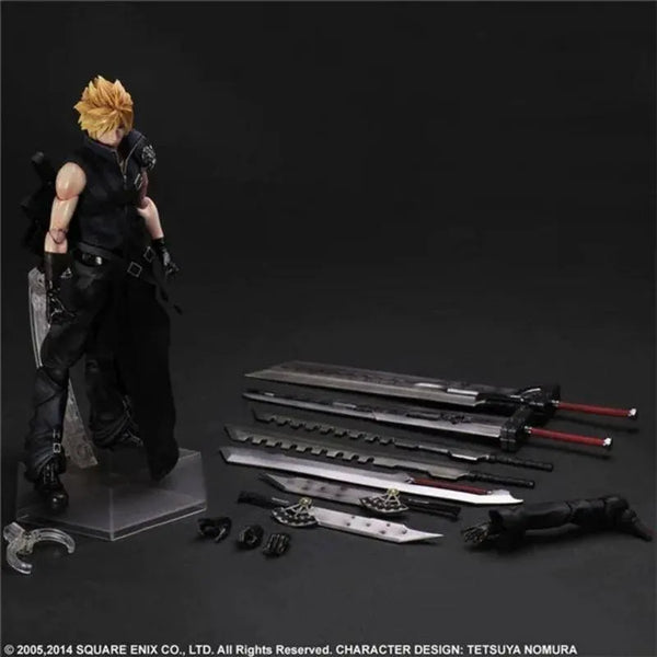 Play Arts Kai Final Fantasy Action Figures (20 cm)