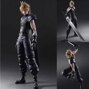 Play Arts Kai Final Fantasy Action Figures (20 cm)