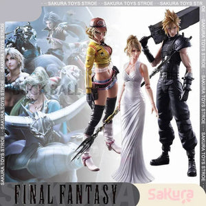 Play Arts Kai Final Fantasy Action Figures (20 cm)