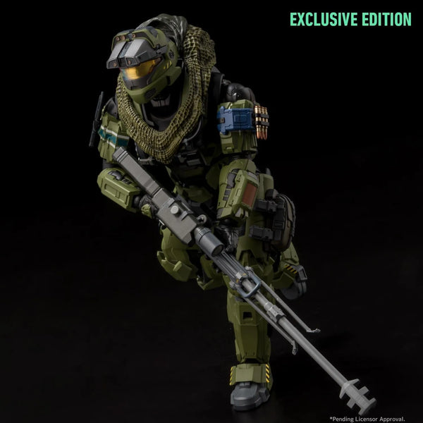 RE:Edit Halo Reach JUN-A266 Action Figure (25 cm)