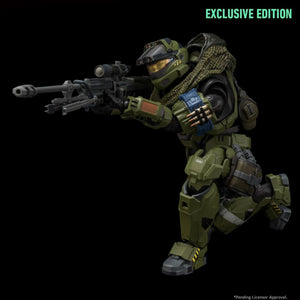 RE:Edit Halo Reach JUN-A266 Action Figure (25 cm)