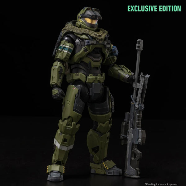 RE:Edit Halo Reach JUN-A266 Action Figure (25 cm)