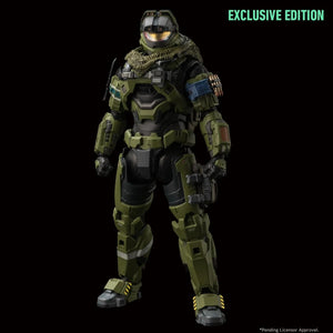 RE:Edit Halo Reach JUN-A266 Action Figure (25 cm)