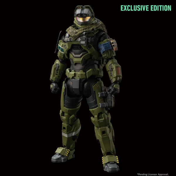 RE:Edit Halo Reach JUN-A266 Action Figure (25 cm)