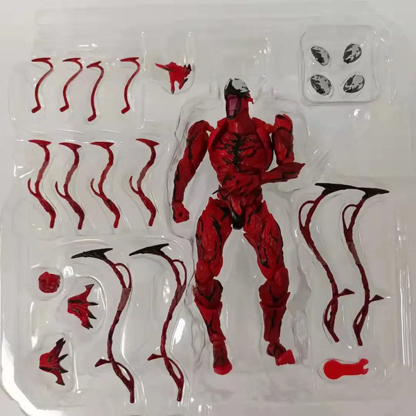 Amazing Yamaguchi Carnage Action Figure (18 cm)