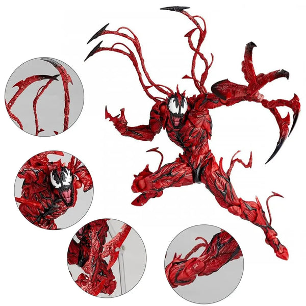 Amazing Yamaguchi Carnage Action Figure (18 cm)