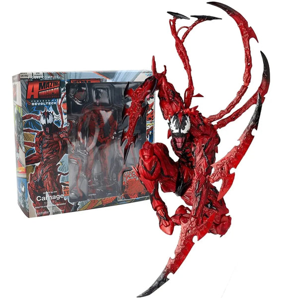 Amazing Yamaguchi Carnage Action Figure (18 cm)