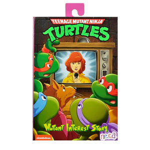 NECA TMNT April O'Neil Action Figure (18 cm)