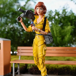 NECA TMNT April O'Neil Action Figure (18 cm)
