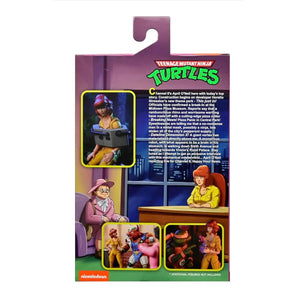 NECA TMNT April O'Neil Action Figure (18 cm)