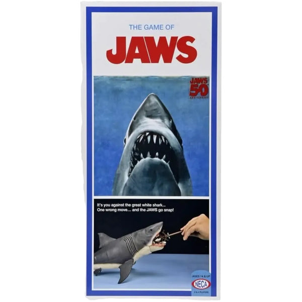 NECA Jaws Bruce the Shark Action Figure (18 cm)