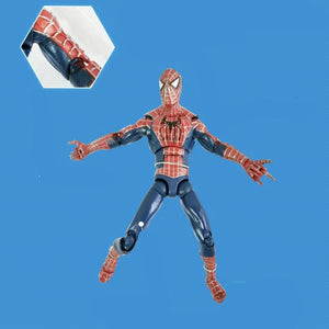 MRVL Spider-Man 3 Unleashed 360 Action Figure (25 cm)