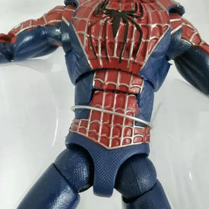 MRVL Spider-Man 3 Unleashed 360 Action Figure (25 cm)