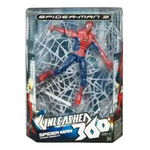 MRVL Spider-Man 3 Unleashed 360 Action Figure (25 cm)