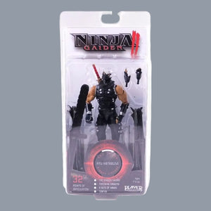 Ninja Gaiden II Ryu Hayabusa Player Select Figure (15 cm)