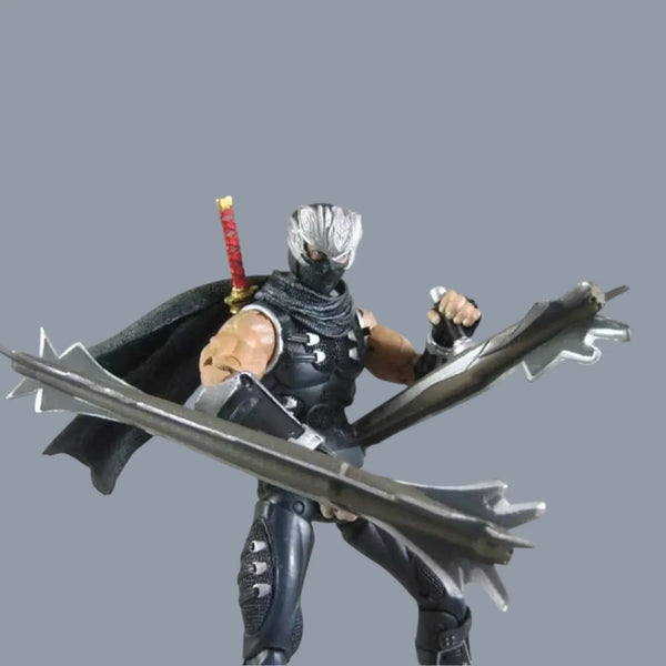 Ninja Gaiden II Ryu Hayabusa Player Select Figure (15 cm)