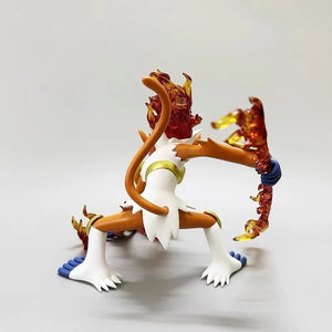 LDCX Pokémon Infernape Action Figure (13 cm)