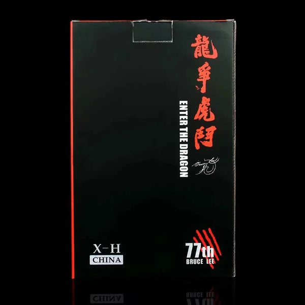 Bruce Lee Enter the Dragon 77th Anniversary Edition Statue (33 cm)