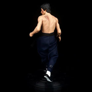 Bruce Lee Enter the Dragon 77th Anniversary Edition Statue (33 cm)