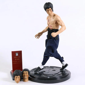 Bruce Lee Enter the Dragon 77th Anniversary Edition Statue (33 cm)