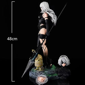 A2 YoRHa Type A No. 2 Grand Scale Statue (50 cm)