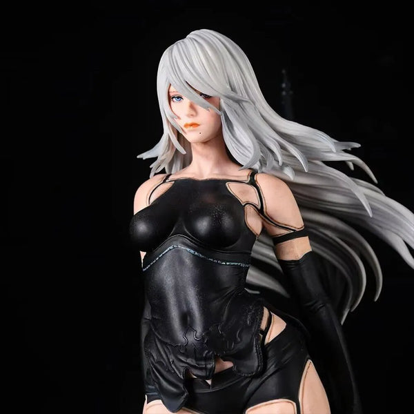 A2 YoRHa Type A No. 2 Grand Scale Statue (50 cm)