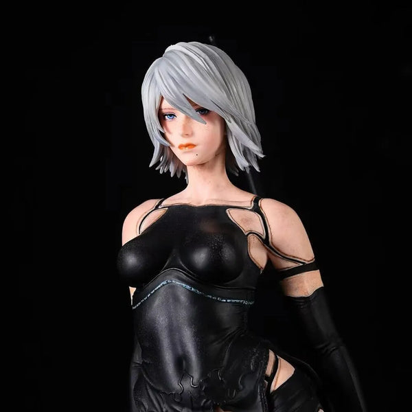 A2 YoRHa Type A No. 2 Grand Scale Statue (50 cm)
