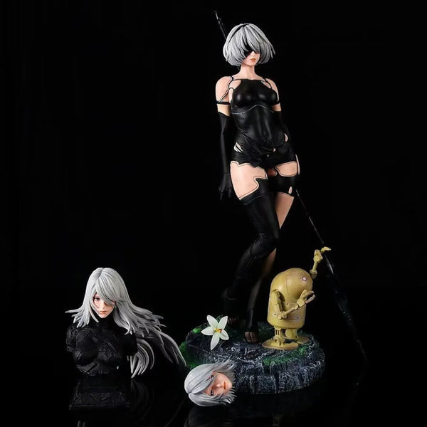 A2 YoRHa Type A No. 2 Grand Scale Statue (50 cm)