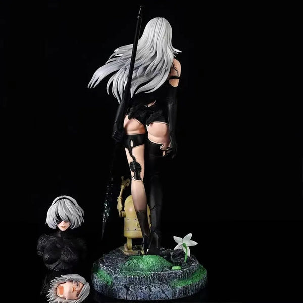 A2 YoRHa Type A No. 2 Grand Scale Statue (50 cm)