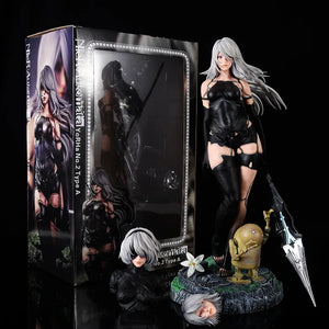 A2 YoRHa Type A No. 2 Grand Scale Statue (50 cm)