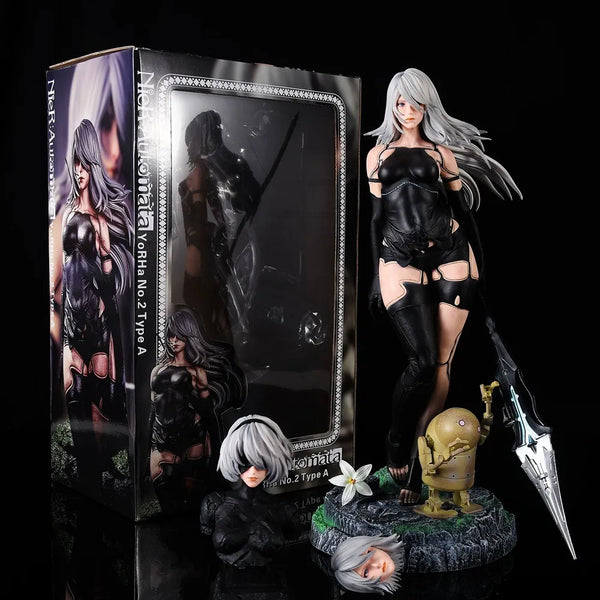 A2 YoRHa Type A No. 2 Grand Scale Statue (50 cm)
