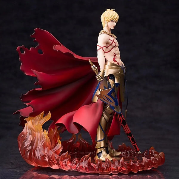 King of Heroes Gilgamesh Third Ascension Figure (25 cm)