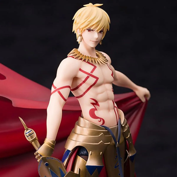 King of Heroes Gilgamesh Third Ascension Figure (25 cm)